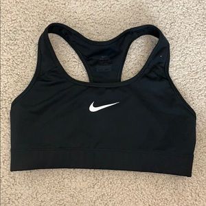 nike sports bra